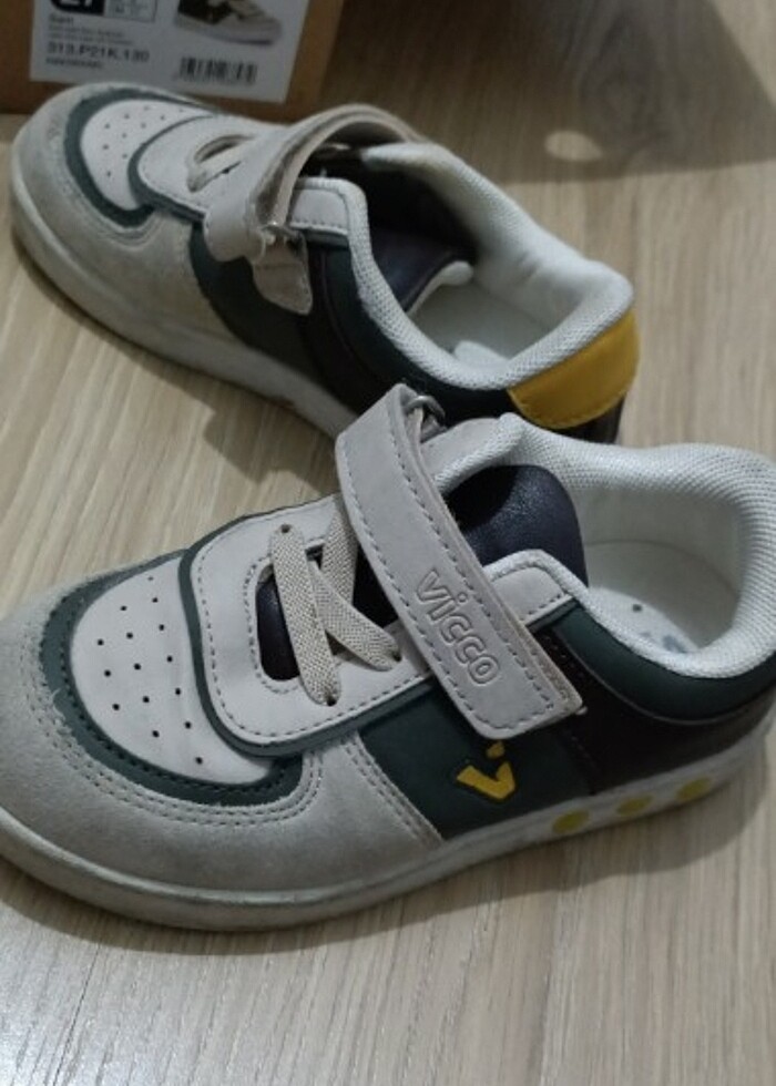 Spor ayakkabı - Görsel 5