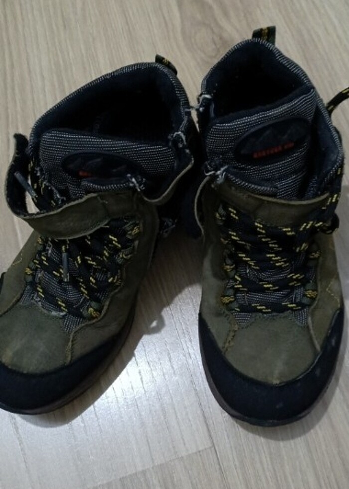 Kışlık çocuk Botu - Görsel 2