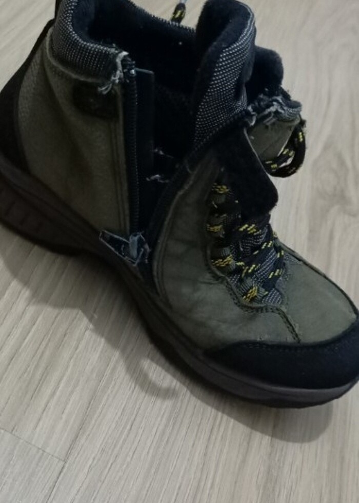 Kışlık çocuk Botu - Görsel 3