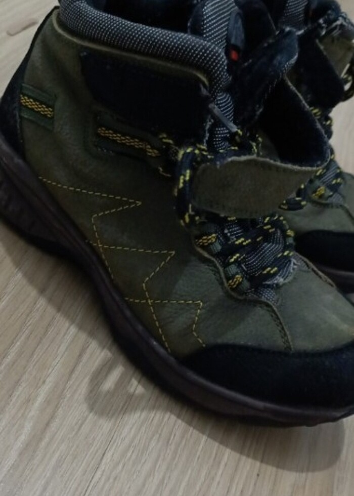 Kışlık çocuk Botu - Görsel 4