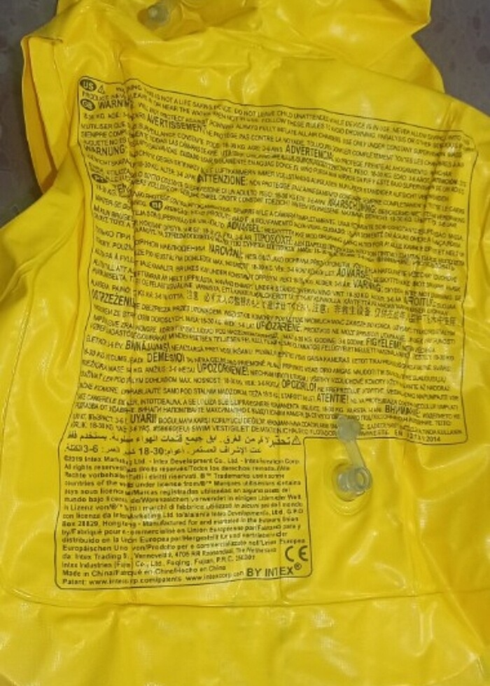 Can yeleği  - Görsel 5