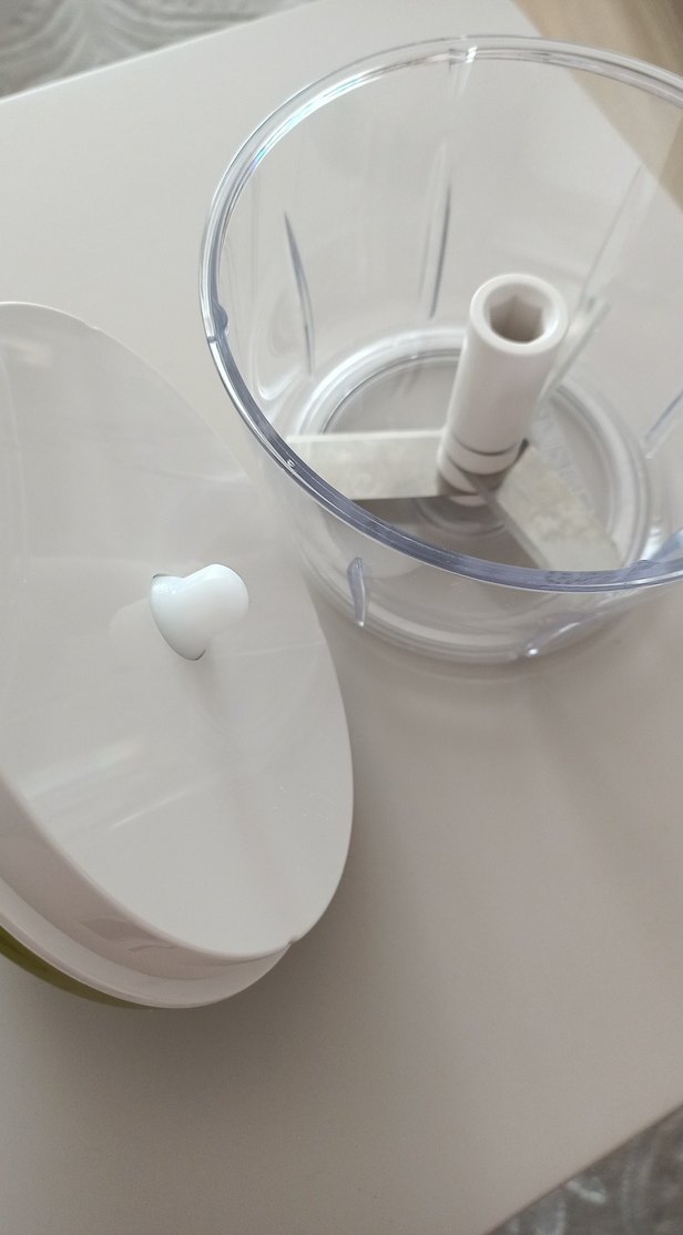 Mugiss Dinamik Manuel Rondo Plastik Doğrayıcı - Görsel 4