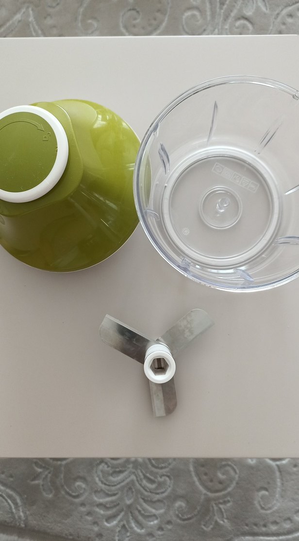 Mugiss Dinamik Manuel Rondo Plastik Doğrayıcı - Görsel 3