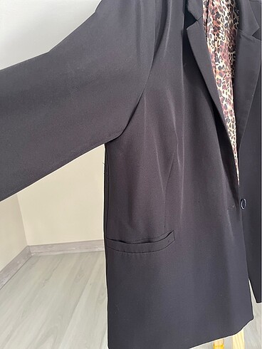 50 Beden Blazer
