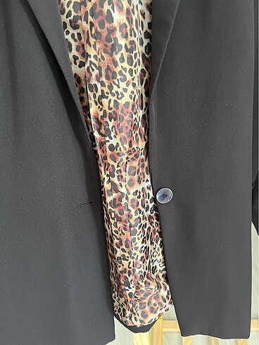 50 Beden siyah Renk Blazer