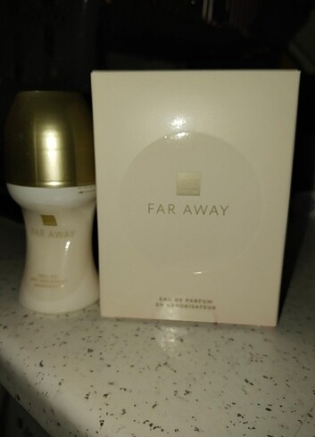 Avon parfüm 