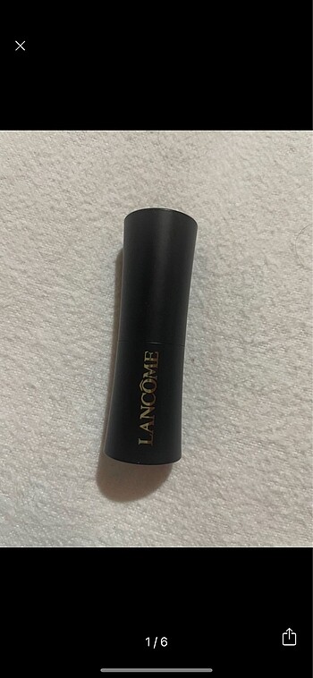 Lancome ruj