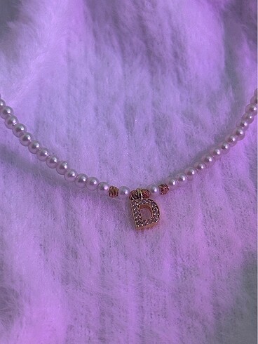 Accessorize Harf kolye