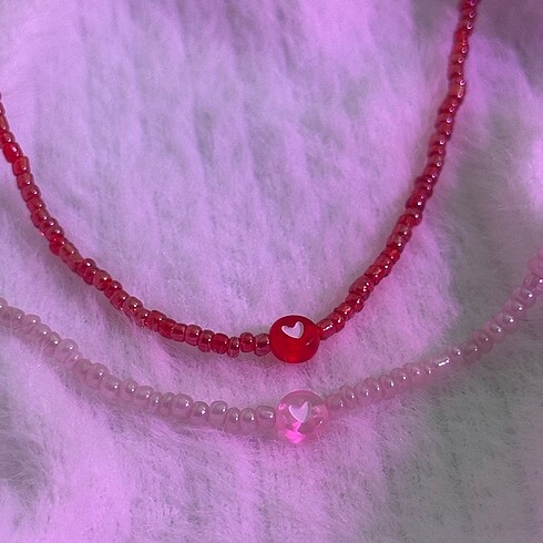 Accessorize Heart kolye
