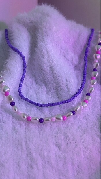 Accessorize Pearlypink