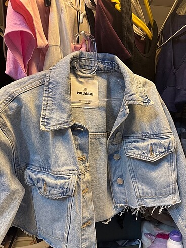 pull&bear kot ceket