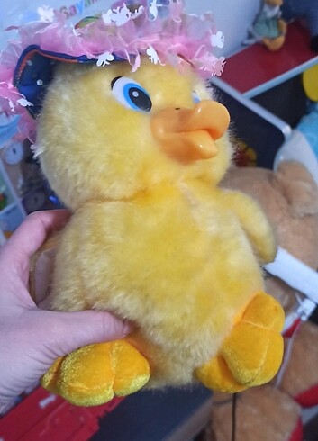 Peluş oyuncak 