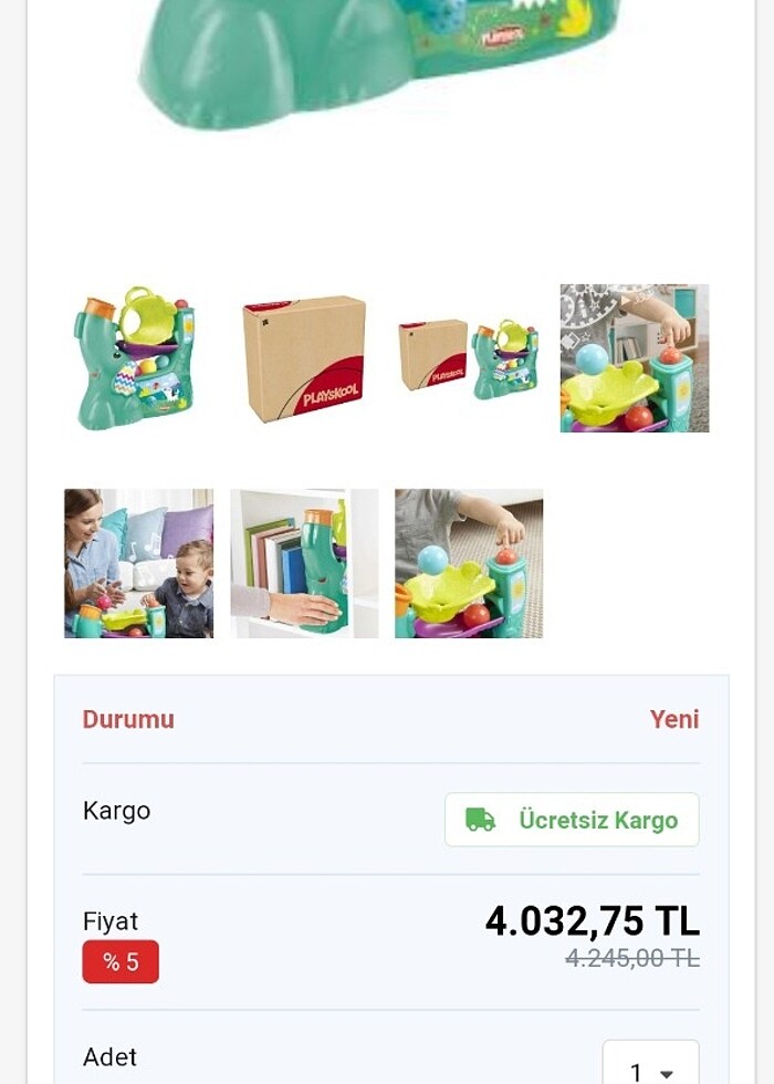 Ürün görseldeki ürün ile ayni - Görsel 2