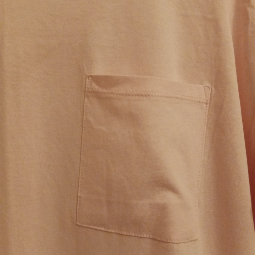 Pembe j Pastel Hamile ve Emzirme Gecelik - Görsel 3