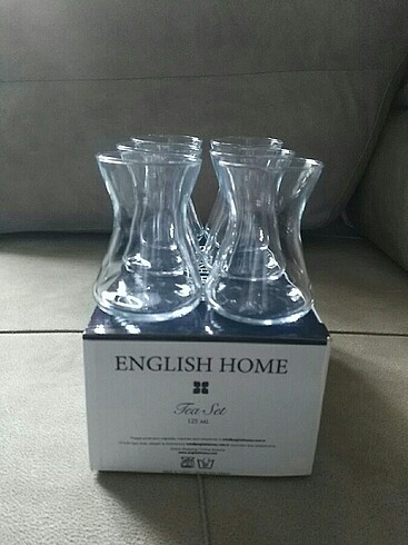 English Home Çay bardağı 12 adet