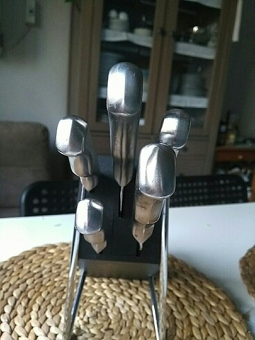 Ikea Bıçak seti 