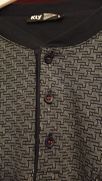 Pijama L Beden - Görsel 2