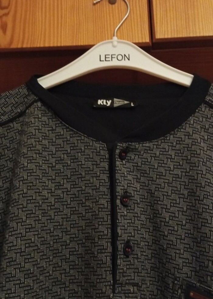 Pijama L Beden - Görsel 4