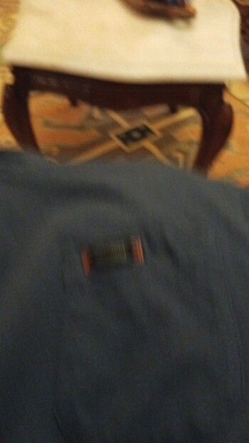 Erkek pijama Üst L Beden  - Görsel 4