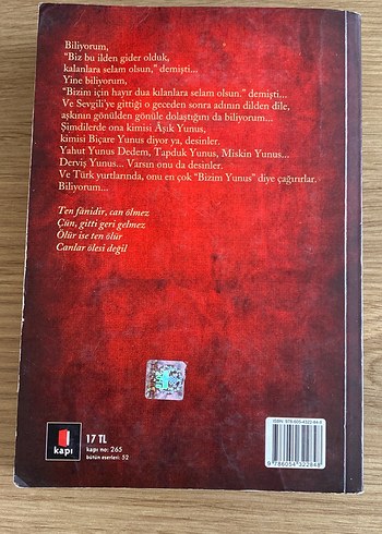 Öd - İskender Pala Romanı CD'li - Görsel 2