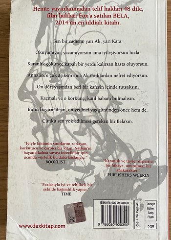 BEYAZ - Sally Green - Görsel 2