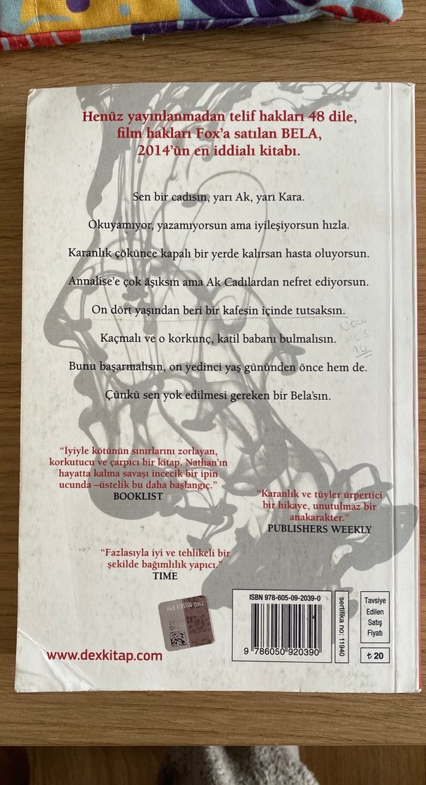 BEYAZ - Sally Green - Görsel 2