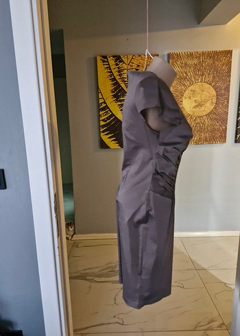 Şık ve zarif elbise - Görsel 3