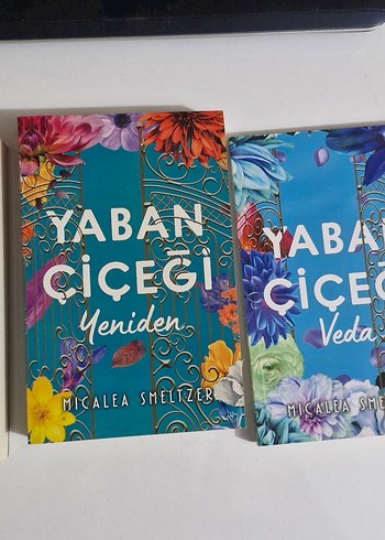 Yaban Çiçeği Serisi