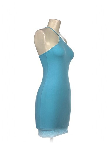H&M H&M Mini Elbise %70 İndirimli.