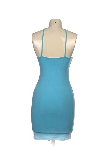 s Beden H&M Mini Elbise %70 İndirimli.