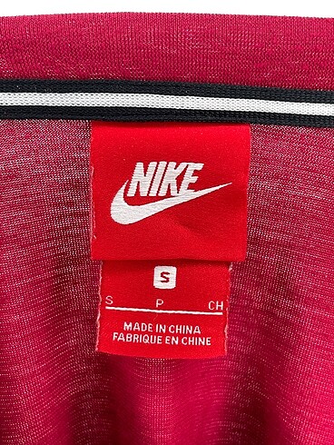 s Beden bordo Renk Nike Sweatshirt %70 İndirimli.