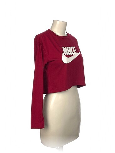 Nike Nike Sweatshirt %70 İndirimli.