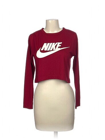 Nike Sweatshirt %70 İndirimli.