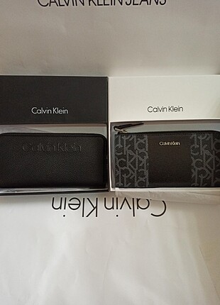Calvin Klein Calvin Klein marka cüzdan