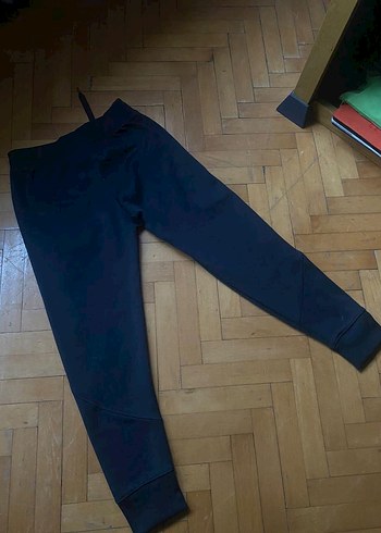 Nike Air Siyah Kadın Eşofman Altı - Görsel 4