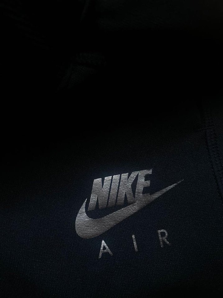 Nike Air Siyah Kadın Eşofman Altı - Görsel 2