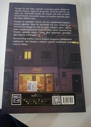 Hyunam-Dong Kitabevi - Hwang Bo-reum - Görsel 2