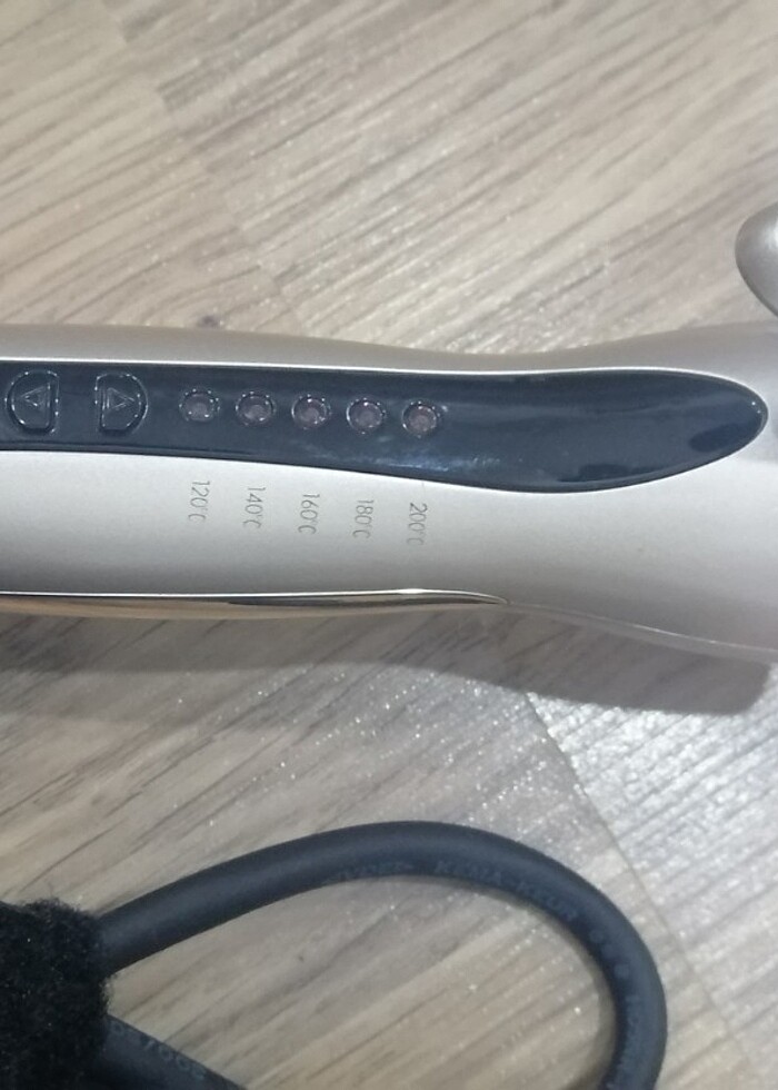 Arzum Belisa Keratin Saç Maşası - Görsel 2