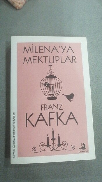 Milena'ya Mektuplar