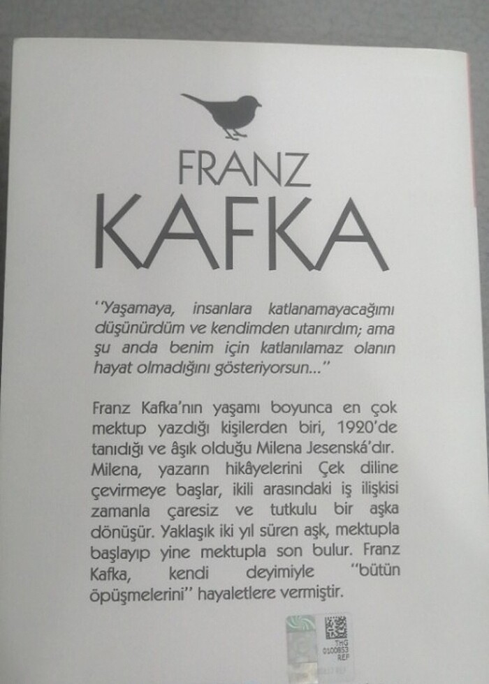 Milena'ya Mektuplar - Görsel 2