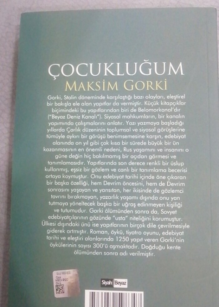 Çocukluğum - Görsel 2