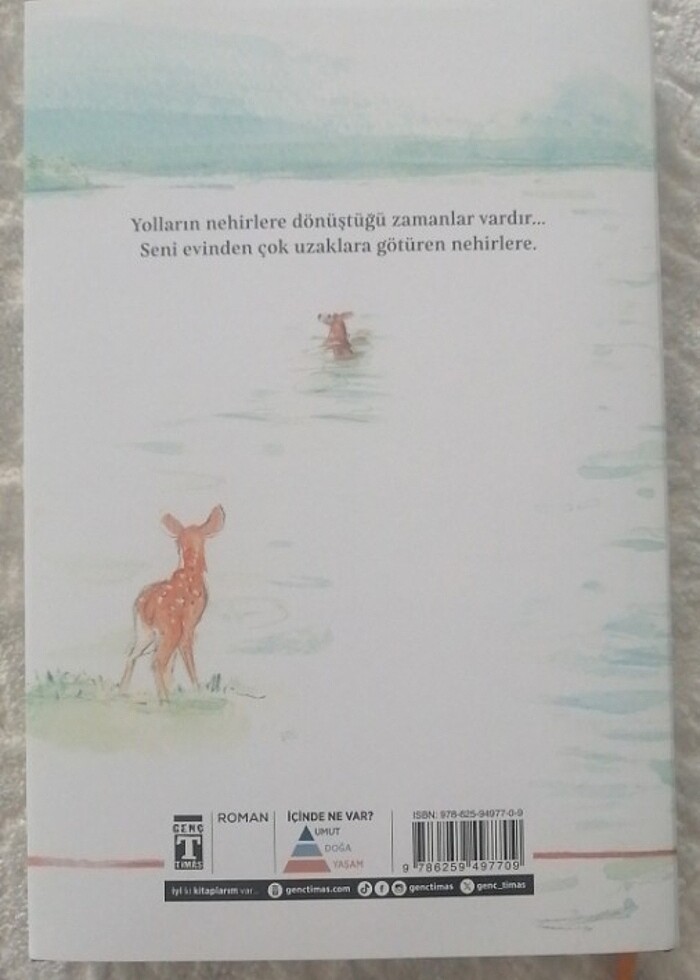 Suyun Bizi Götürdüğü Yer - Görsel 2