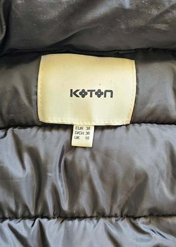 Koton Kadın Street Wear Rozet