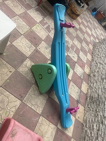 Fisher Price Tattirevalli oyuncak