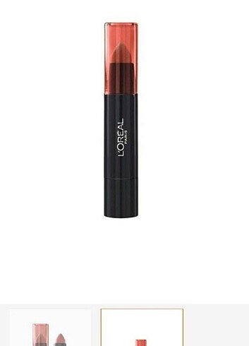 L'Oréal Paris Loreal Paris Infallible Sexy Balm Sheer 108 Whaaat?
