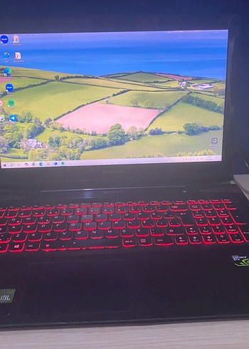 Lenovo Y50-70 Oyun Bilgisayarı Laptop
