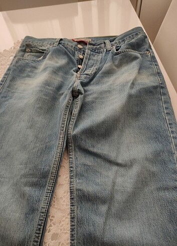 44 Beden mavi Renk erkek kot pantolon #levi's kot pantolon erkek kot pantolon