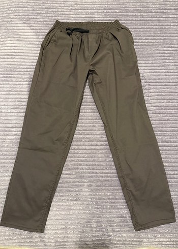 Pamuklu eşofman tarzı jean - Görsel 2