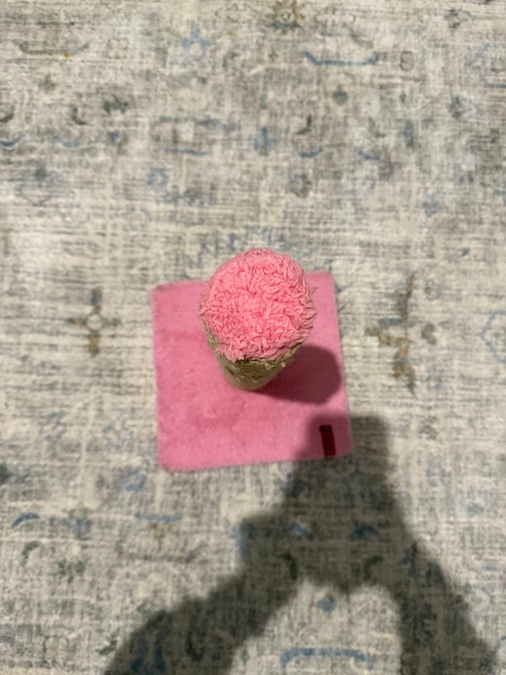 Pembe Kedi Tırmalama Direği - Görsel 5