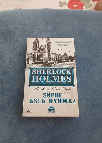 Sherlock Holmes - Şüphe Asla Uymaz